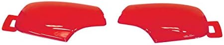 Lente luz lectura puerta ovalada roja Kenworth W&T 06