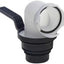 Adaptador universal manguera desagüe RV con asa