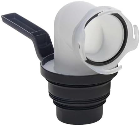 Adaptador universal manguera desagüe RV con asa