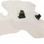 Depósito limpiaparabrisas Chevy Malibu 17-24 plástico PE