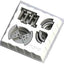 Mandíbula torno madera Big Project 6037