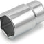 Enchufe calentador agua 6 puntos 1/2x1-1/2pulg