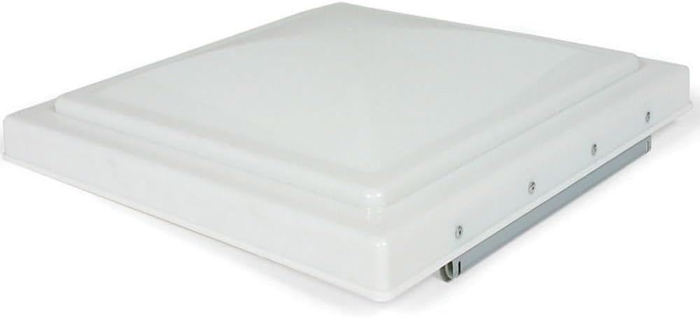 Tapa ventilación policarbonato blanco 40160/40167