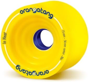 Set 4 ruedas crucero 2.953"