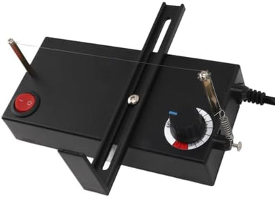 Máquina cortar cinta eléctrica ajustable 110V enchufe EE.UU.