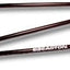 Poste fibra carbono negro 45