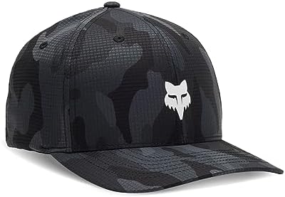 Sombrero Fox Head Tech Flexfit para hombre