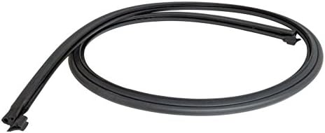 Burlete para Puerta Trasera de Silicón Resistente al Agua