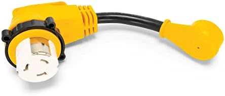 Adaptador Power Grip 50 a 15A 12"
