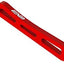 Soporte chasis aluminio delantero 3.858" Rojo