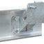 Soporte neumáticos acero galvanizado remolque 4 y 5