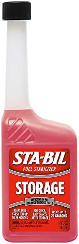 Estabilizador de combustible STA-BIL 10oz