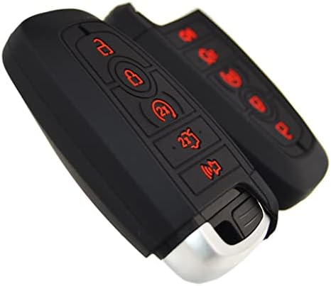 Funda llave silicona para Ford F150 Mustang Explorer