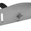 Deflectora puerta horno pizza acero inox 304 con agarre