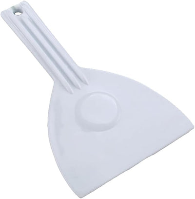 2 Pzas Raspadores Plástico para Pasteles y Pizza