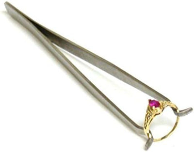 Pinzas para Soldadura de Anillo de Acero Inox