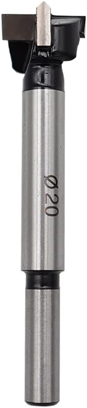 Brocas Forstner 20mm carburo tungsteno taladro madera
