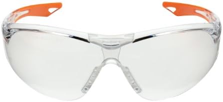 Gafas tiro transparentes para jóvenes balístico