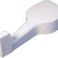 Cubierta pedal inodoro serie 510 color blanco