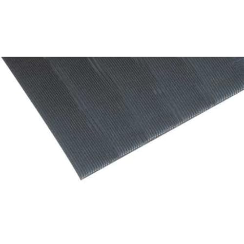 Alfombra antifatiga Dyna-Shield 2x3pulg negro