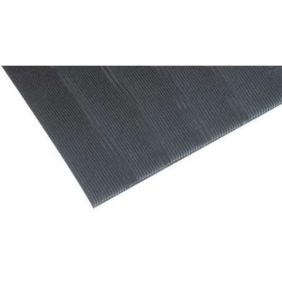 Alfombra antifatiga Dyna-Shield 2x3pulg negro