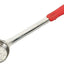 Porcionador alimentos perforado 2oz rojo
