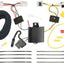 Arnés conector T 4 vías comp Infiniti G35 G37 Negro