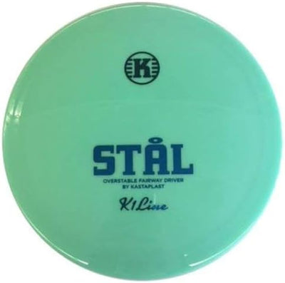 Disco golf K1 Stal Fairway Driver color variable