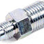 Adaptador recto 3AN macho a 1/2-20pulg acero