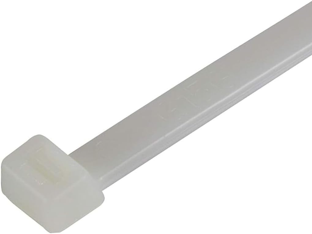 Bridas cremallera 10pulg 1000uds resistencia 18lb