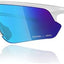 Gafas sol deportivas TR90 UV para correr ciclismo pesca