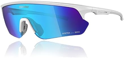 Gafas sol deportivas TR90 UV para correr ciclismo pesca