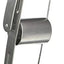 Soporte cinta yeso acero polvo resistente 500pies