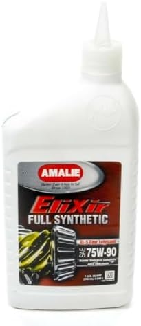 Aceite engranajes sintético 75W-90 1qt