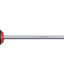 Llave hexagonal bola 3/16" mango T 6"