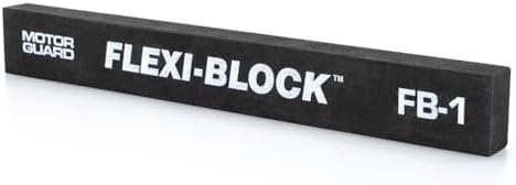 Bloque flexible rectangular talla única
