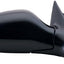 Espejo lateral plegable Chrysler Sebring Convertible negro