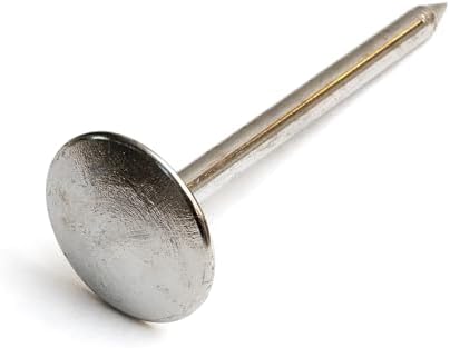 Estaca encuesta acero inox perfil bajo