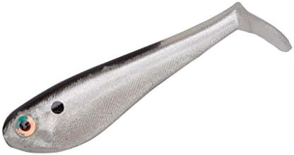 Señuelo Minnow plástico suave 3.5pies