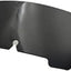 Parabrisas 5" carenado redondo para Harley Touring 96-13