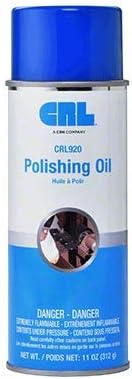 Aceite pulido lata esterilización 11oz