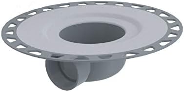 Kit drenaje ducha KERDI-Drain-H salida 2pulg brida PVC