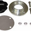 Kit llenado aceite válvula anodizado negro