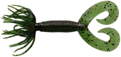 Hula Grub doble cola 2.5