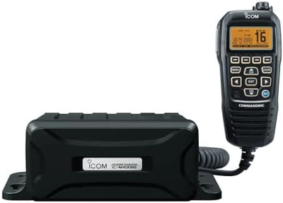 Transceptor VHF marino Icom IC-M400BB negro