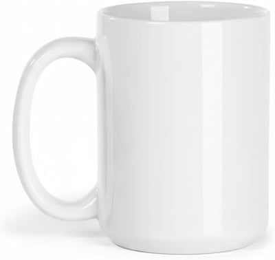Taza cerámica 15oz espacios en blanco para sublimación