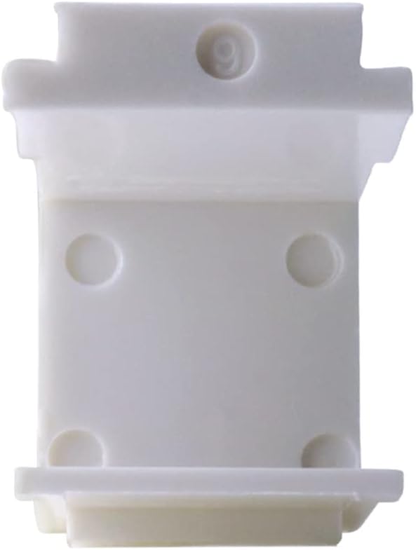 Construct Pro Blanco Keystone Snap-in 10 Pzas