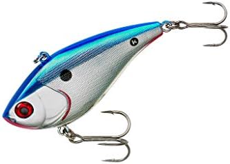 Señuelo Crankbait One Knocker para Pesca Lubina