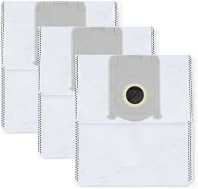 Bolsa polvo 3l comp robot aspirador M14 S14 S16 3uds
