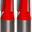 Broca rodamiento 1/2 con vástago 1/2 pack 2